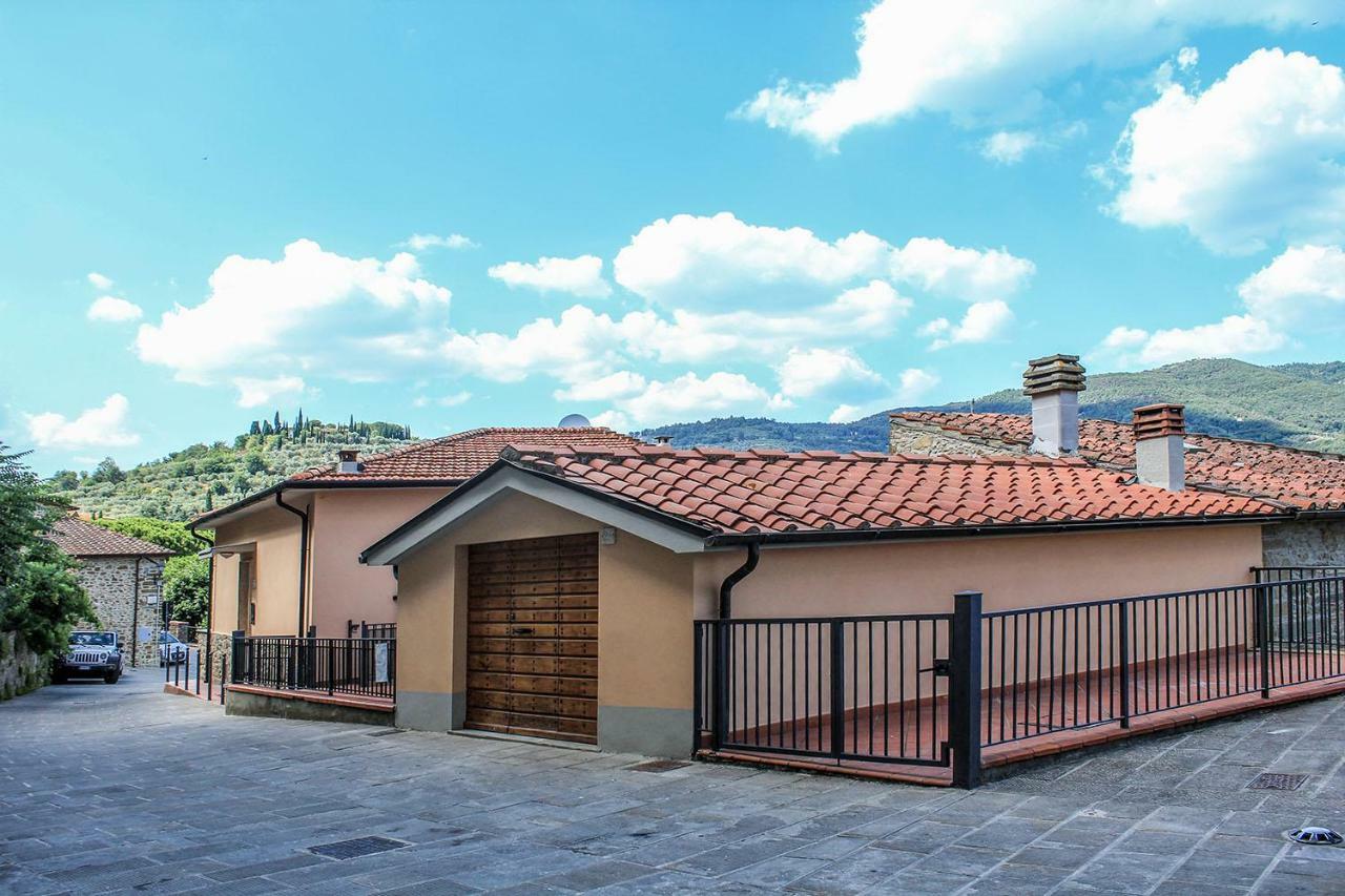 La Tinaia Apartment Кастилион Фиорентино Екстериор снимка